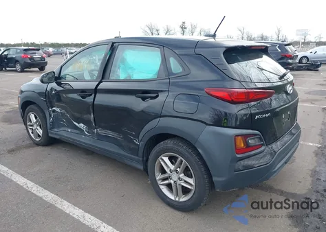 2018 Hyundai Kona Se from USA, damaged, VIN KM8K1CAA5JU153655